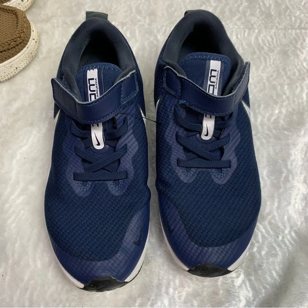 ADIDAS, NIKE, Billabong, Hey Dude style shoe lot- boys size 3